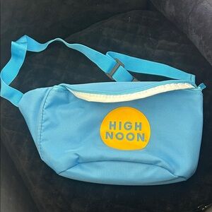 High Noon Blue Fanny Pack